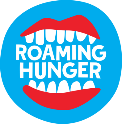 Roaming Hunger Logo PNG Vector