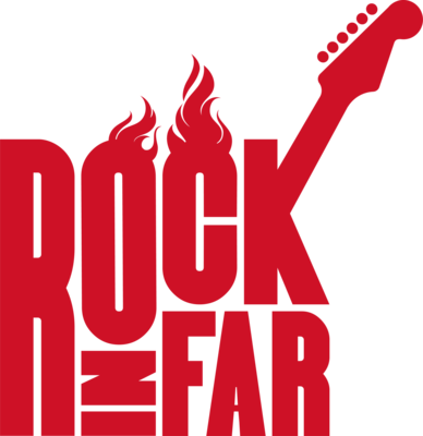 Rock In Far Logo PNG Vector