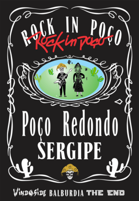 ROCK IN POÇO Logo PNG Vector