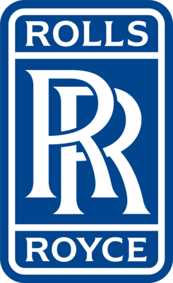 Rolls-Royce Logo PNG Vector