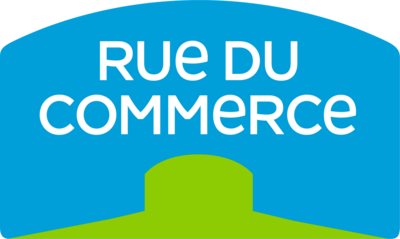 Rue Du Commerce Logo PNG Vector