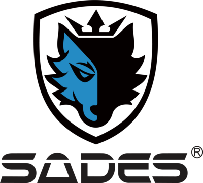 SADES Logo PNG Vector