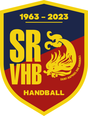 Saint-Raphaël Var Handball Logo PNG Vector