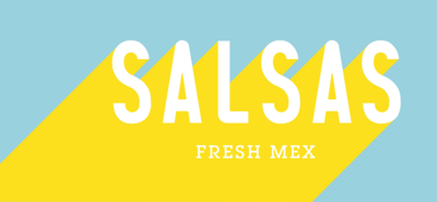 Salsa's Fresh Mex Grill Logo PNG Vector