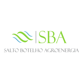 Salto Botelho Agroenergia Logo PNG Vector