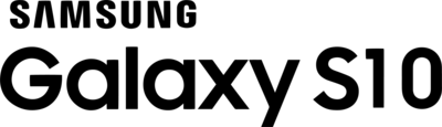 Samsung Galaxy S10 Logo PNG Vector