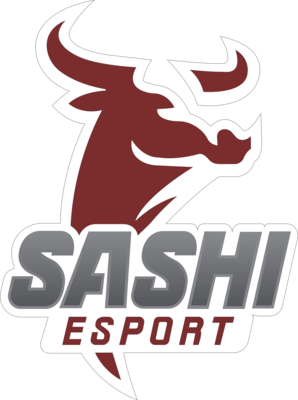 Sashi Esport Logo PNG Vector