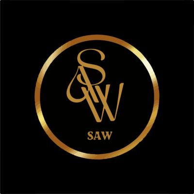 SAW LLC Logo PNG Vector
