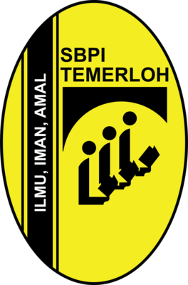 SBPI TEMERLOH Logo PNG Vector