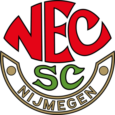 SC NEC Nijmegen (early 1980's) Logo PNG Vector