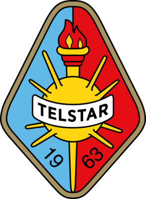 SC Telstar Velsen (1970's) Logo PNG Vector