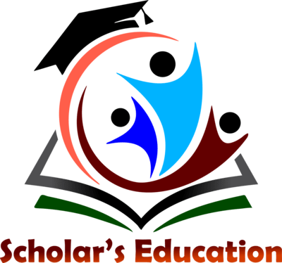 Scholar's Education Logo PNG Vector