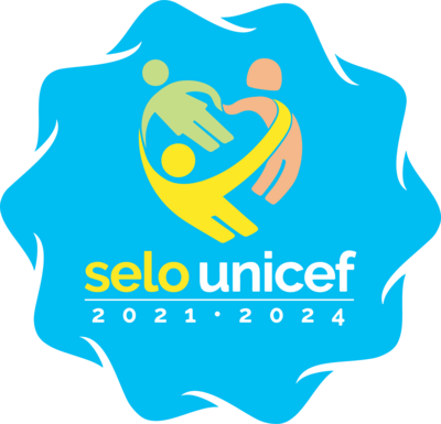 Selo Unicef 2021 - 2024 Logo PNG Vector