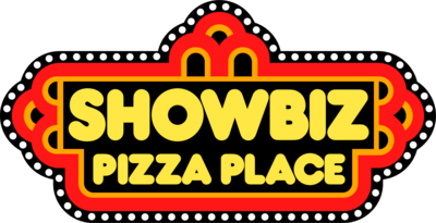 ShowBiz Pizza Place Logo PNG Vector