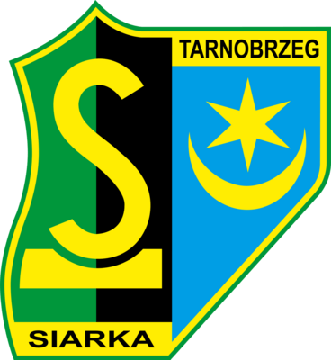 Siarka Tarnobrzeg Logo PNG Vector