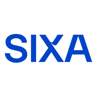 Sixa Logo PNG Vector