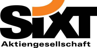 Sixt Logo PNG Vector