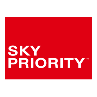 SkyPriority Logo PNG Vector