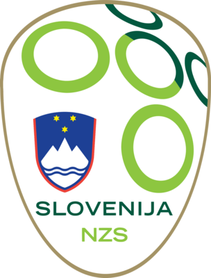 Slovenia Football National Team Logo PNG Vector