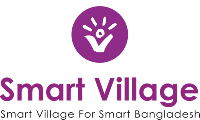 Smart Village BD Logo PNG Vector
