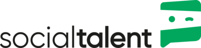 SocialTalent Logo PNG Vector