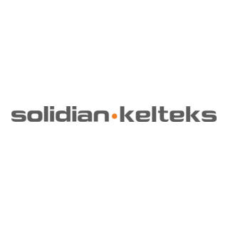 solidian & kelteks Logo PNG Vector