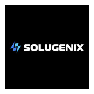 Solugenix Logo PNG Vector