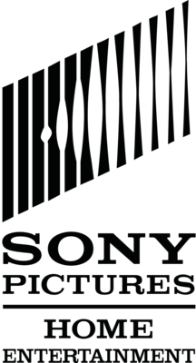Sony Pictures Home Entertainment Logo PNG Vector