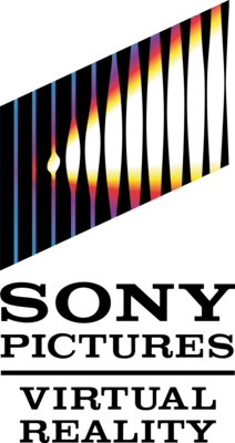 Sony Pictures Virtual Reality Logo PNG Vector