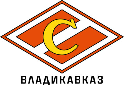 Spartak Vladikavkaz (early 1990's) Logo PNG Vector