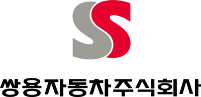 SsangYong Motor Company 1989 Logo PNG Vector