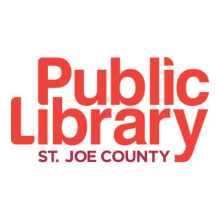 St. Joe County Public Library Logo PNG Vector