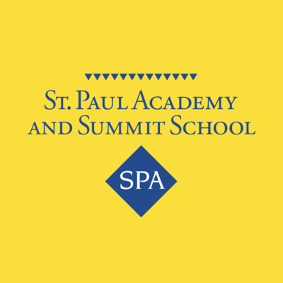 St. Paul Academy and Summit School Logo PNG Vector