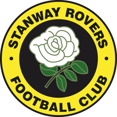 Stanway Rovers FC Logo PNG Vector