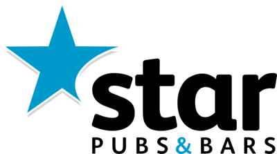 Star Pubs & Bars Logo PNG Vector