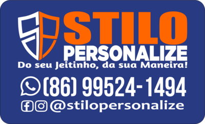 Stilo Personalize Logo PNG Vector