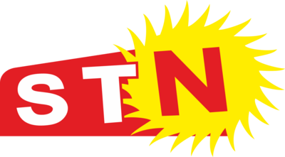 STN Channel Kota Logo PNG Vector