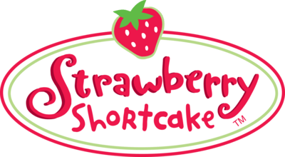 Strawberry Shortcake (2003-2009) Logo PNG Vector