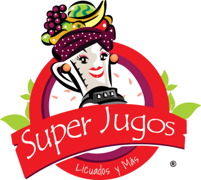 SUPER JUGOS Logo PNG Vector