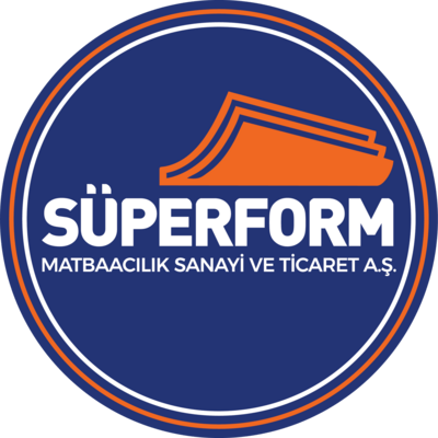 Süperform Matbaacılık San. ve Tic A.Ş. Logo PNG Vector