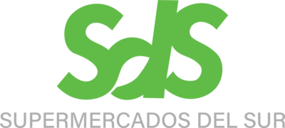 Supermercados del Sur - SDS Logo PNG Vector