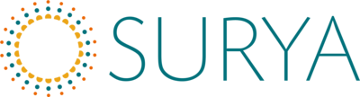 Surya Logo PNG Vector