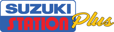 SUZUKI STATION PLUS Logo PNG Vector