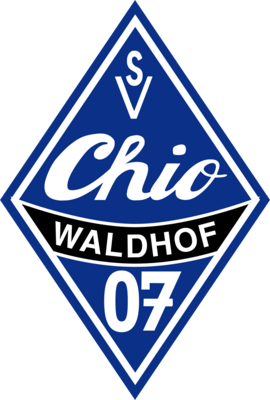 Sv Chio Waldhof Logo PNG Vector