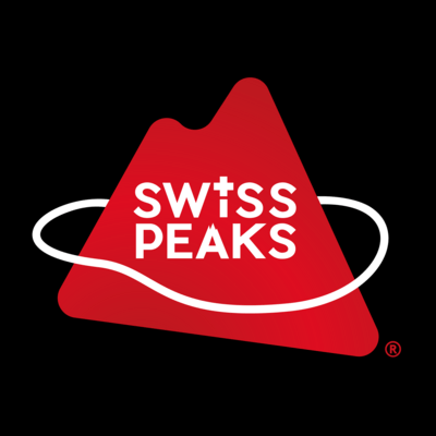 SwissPeaks Trail Logo PNG Vector