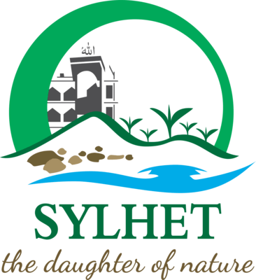 Sylhet District Branding Logo PNG Vector