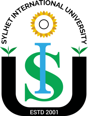 Sylhet International University Logo PNG Vector