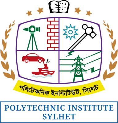 Sylhet polytechnic institute Logo PNG Vector