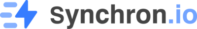 Synchron.io Logo PNG Vector