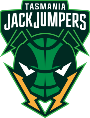 Tasmania JackJumpers Logo PNG Vector